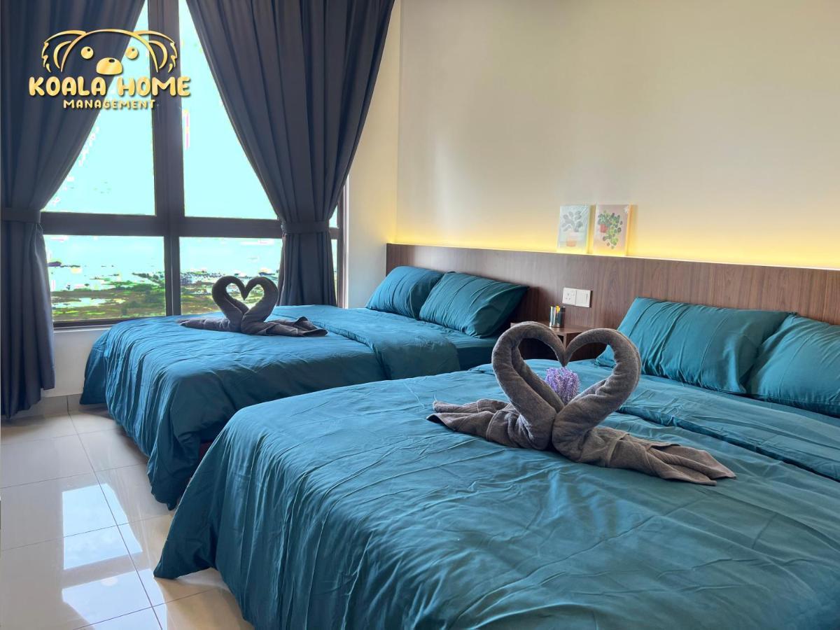 New!! B3413 Bali I Seaview I Netflix! I 2-4pax I 5minjonker