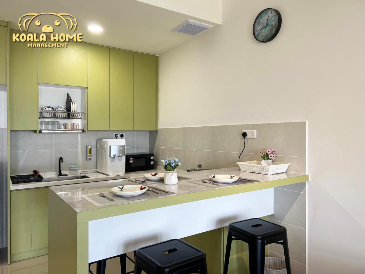 New!! B3413 Bali I Seaview I Netflix! I 2-4pax I 5minjonker Malacca