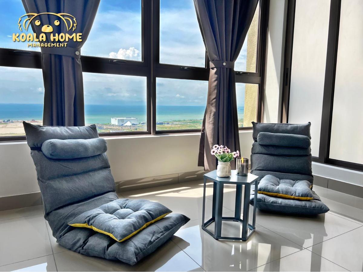 New!! B3413 Bali I Seaview I Netflix! I 2-4pax I 5minjonker * Malacca