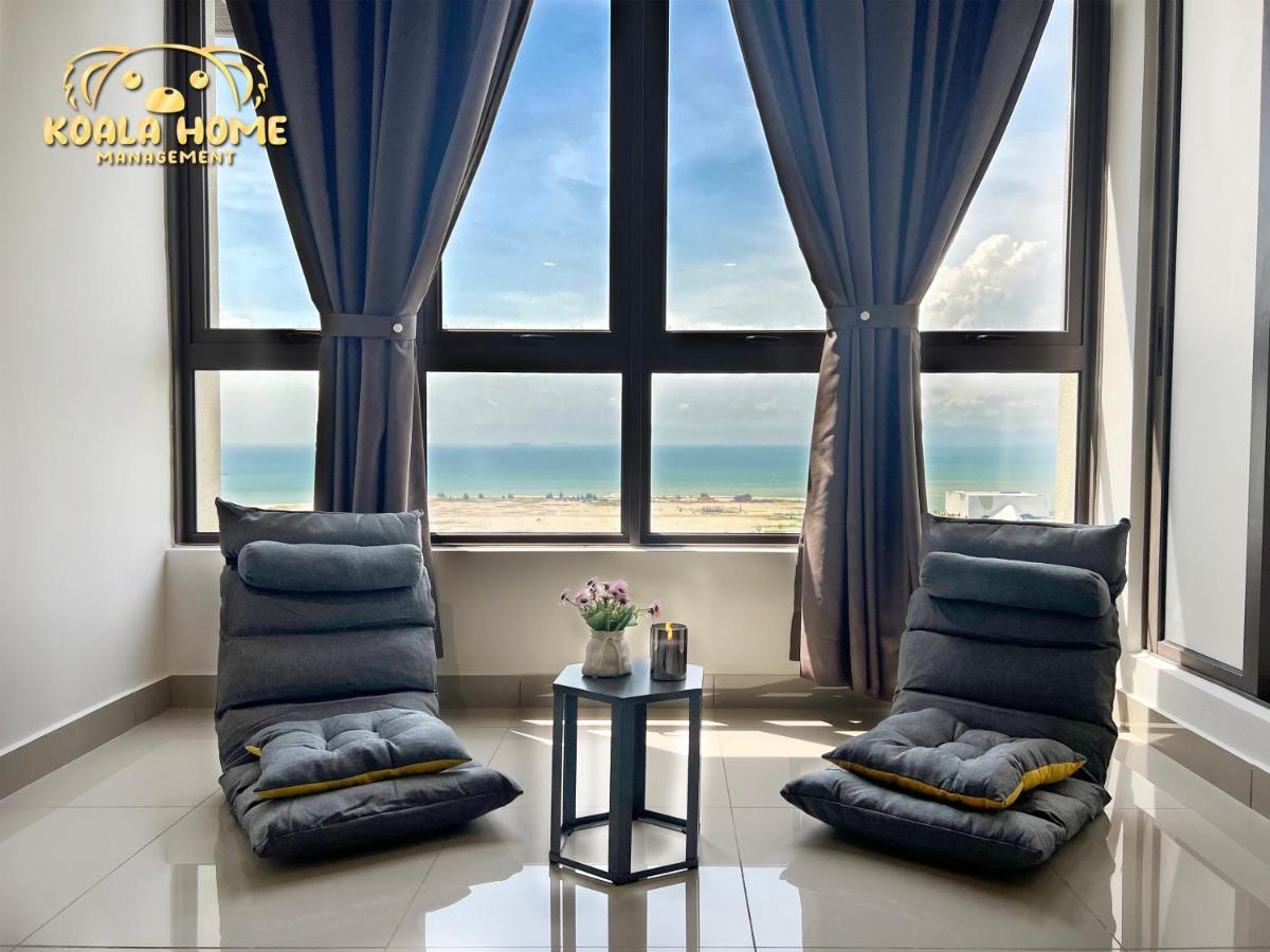New!! B3413 Bali I Seaview I Netflix! I 2-4pax I 5minjonker *