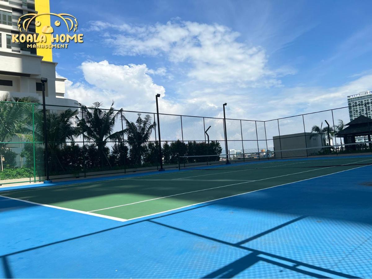 New!! B3413 Bali I Seaview I Netflix! I 2-4pax I 5minjonker *