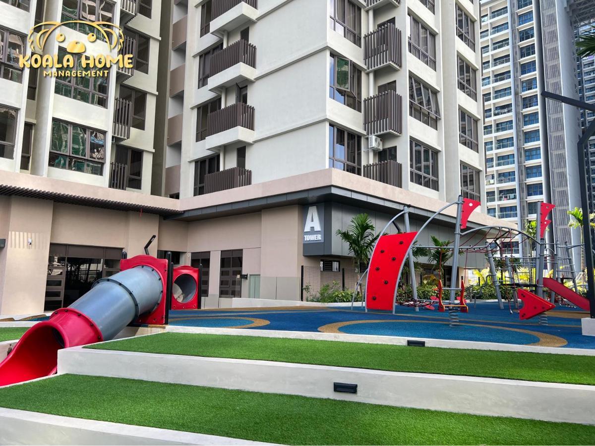 Apartment New!! B3413 Bali I Seaview I Netflix! I 2-4pax I 5minjonker *