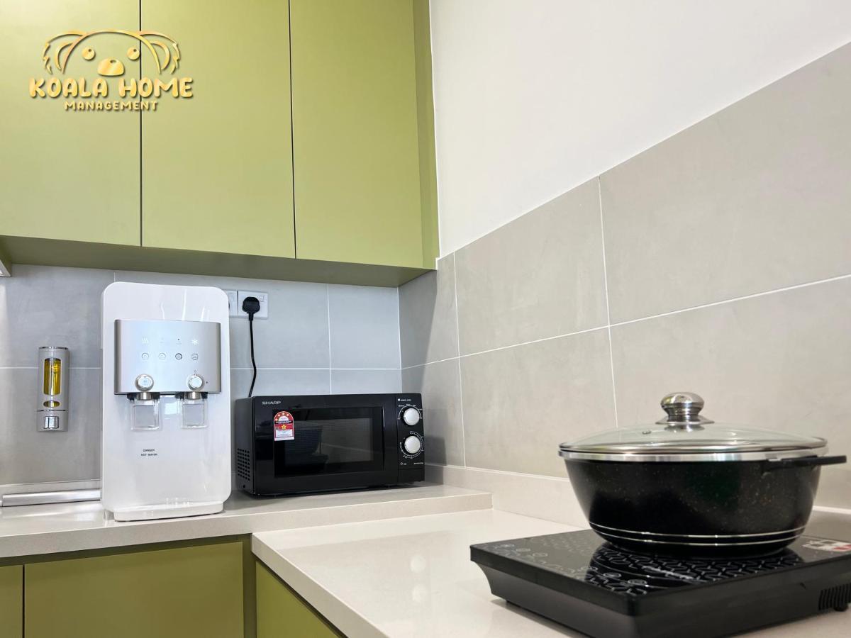 New!! B3413 Bali I Seaview I Netflix! I 2-4pax I 5minjonker Apartment *