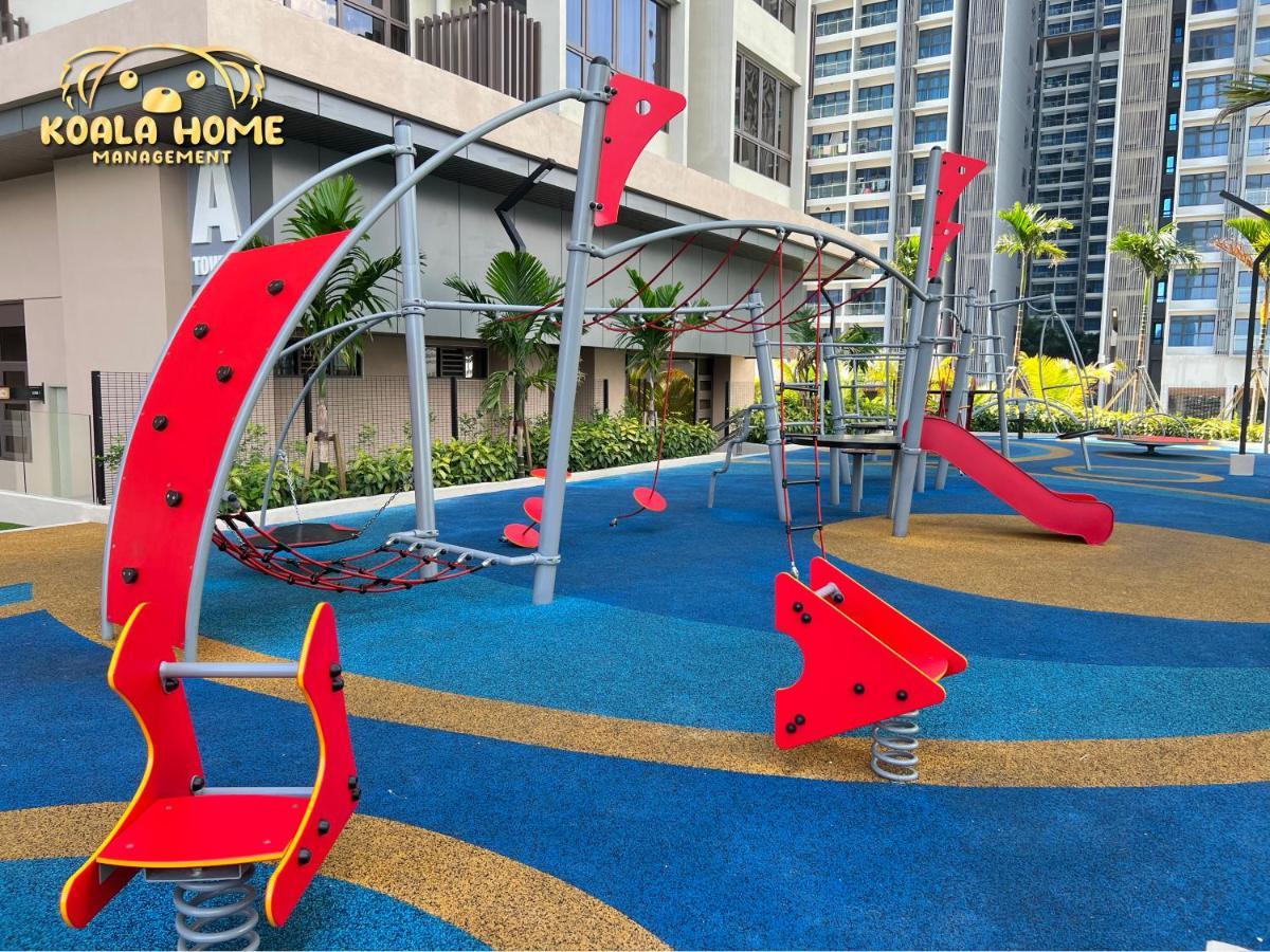 New!! B3413 Bali I Seaview I Netflix! I 2-4pax I 5minjonker Apartment *