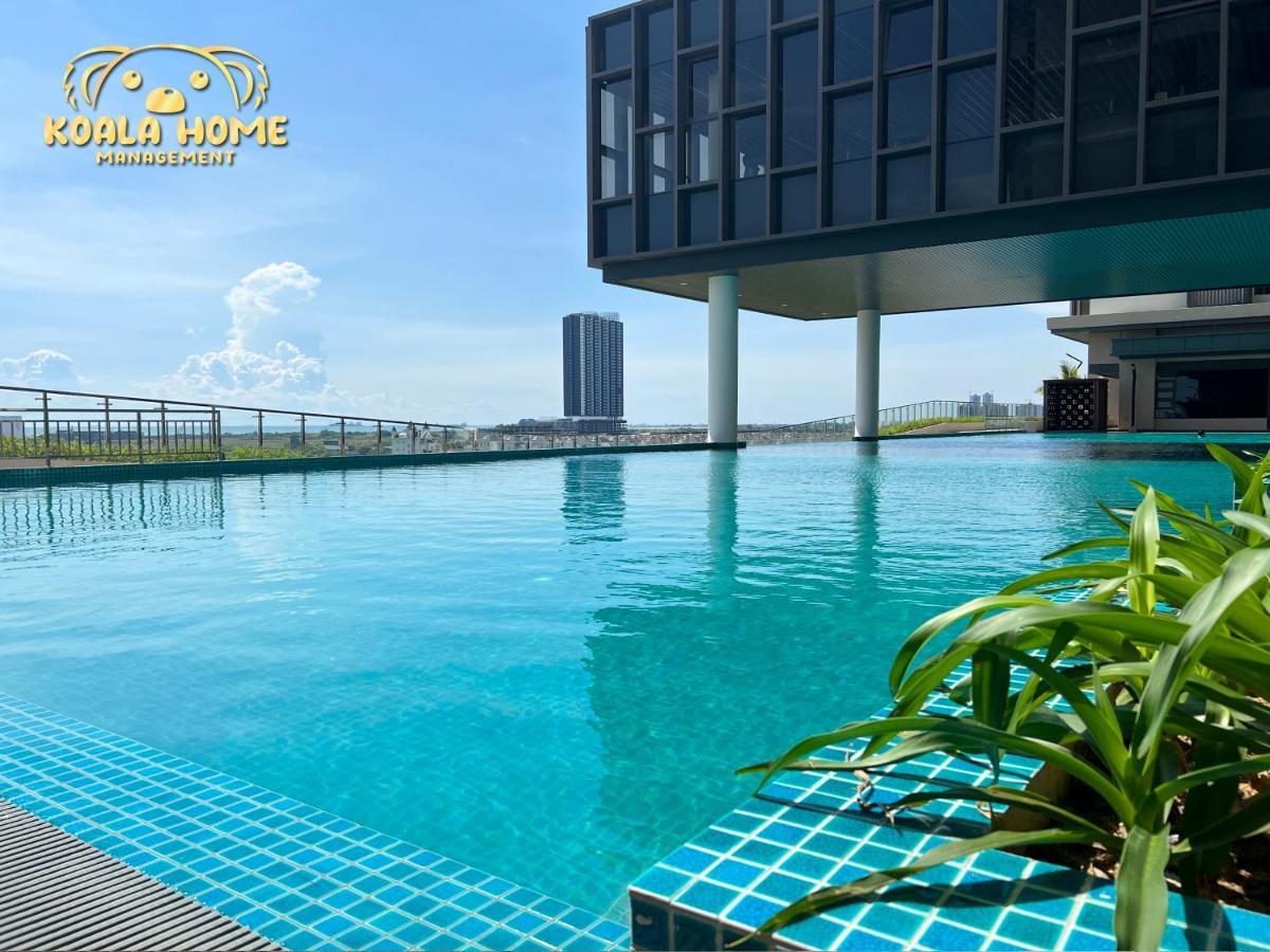 New!! B3413 Bali I Seaview I Netflix! I 2-4pax I 5minjonker Apartment