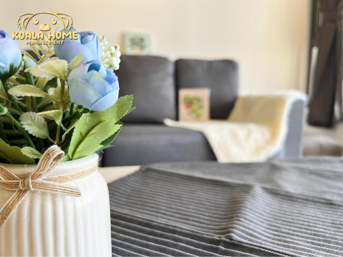 New!! B3413 Bali I Seaview I Netflix! I 2-4pax I 5minjonker Apartment
