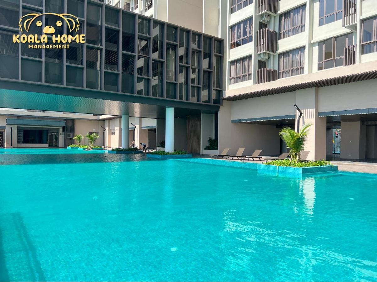 New!! B3413 Bali I Seaview I Netflix! I 2-4pax I 5minjonker Apartment *