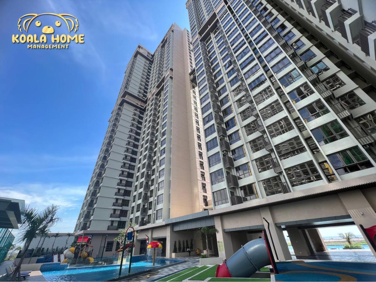 Pangsapuri New!! B3413 Bali I Seaview I Netflix! I 2-4pax I 5minjonker Malacca